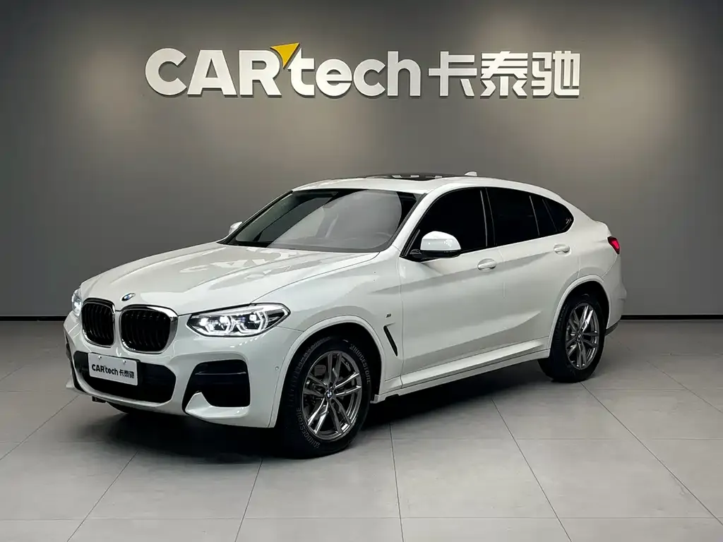 BMW X4 2021 из CN, фото 1