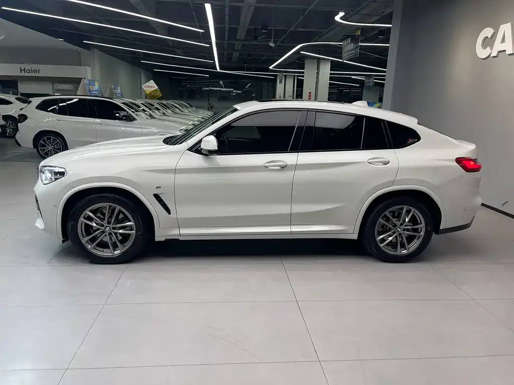 BMW X4 2021 из CN, фото 10