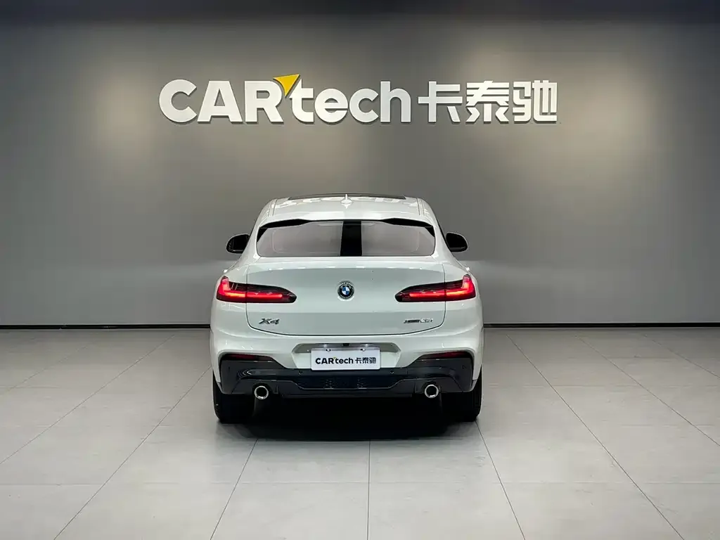 BMW X4 2021 из CN, фото 3