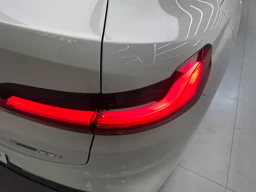 BMW X4 2021 из CN, фото 5
