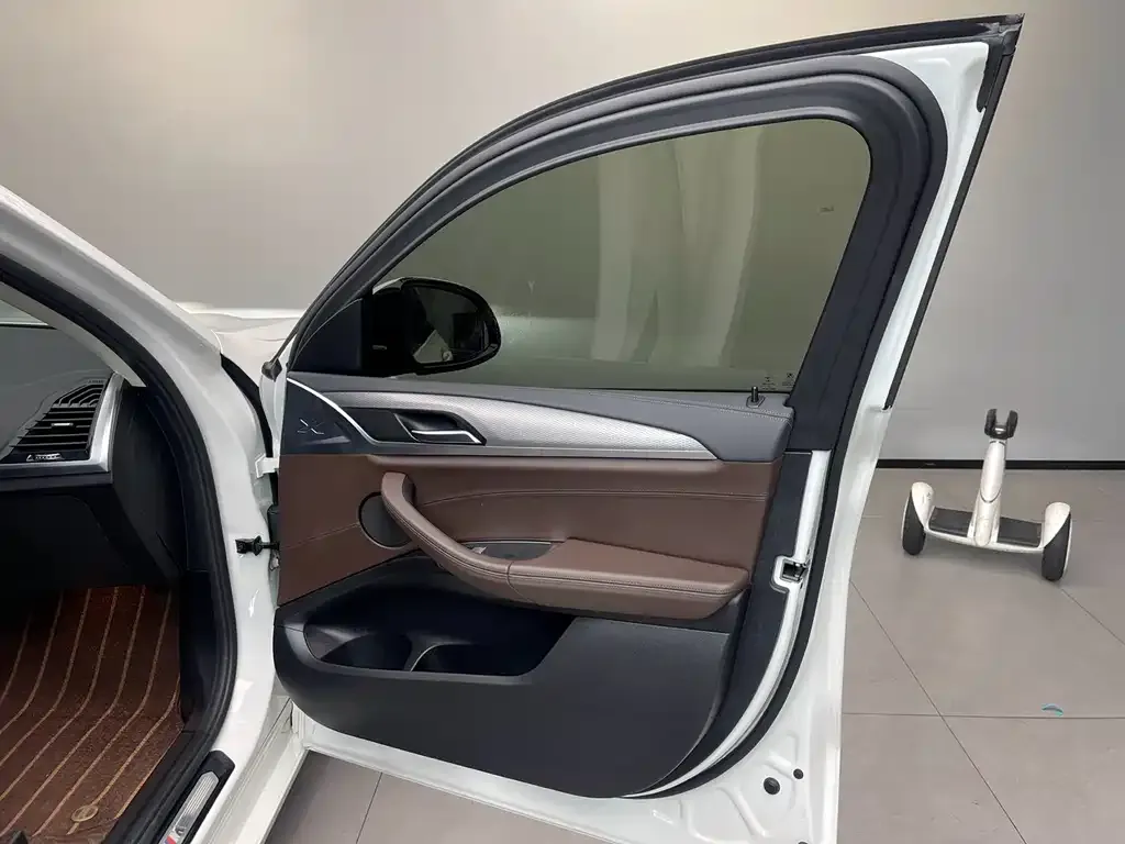 BMW X4 2021 из CN, фото 4