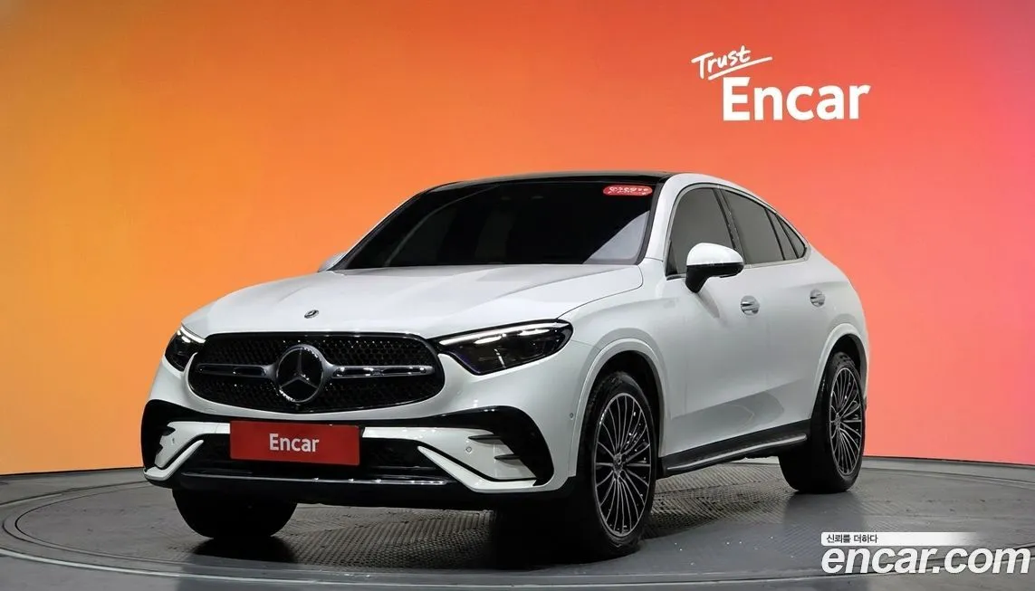Mercedes-Benz GLC-Class — фото 1