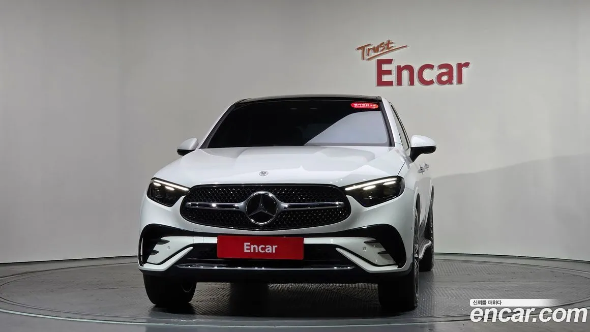 Mercedes-Benz GLC-Class — фото 4