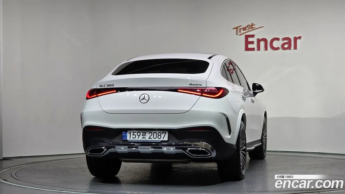 Mercedes-Benz GLC-Class — фото 2