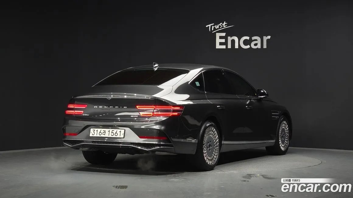 Genesis G80 2025 из KR, фото 10