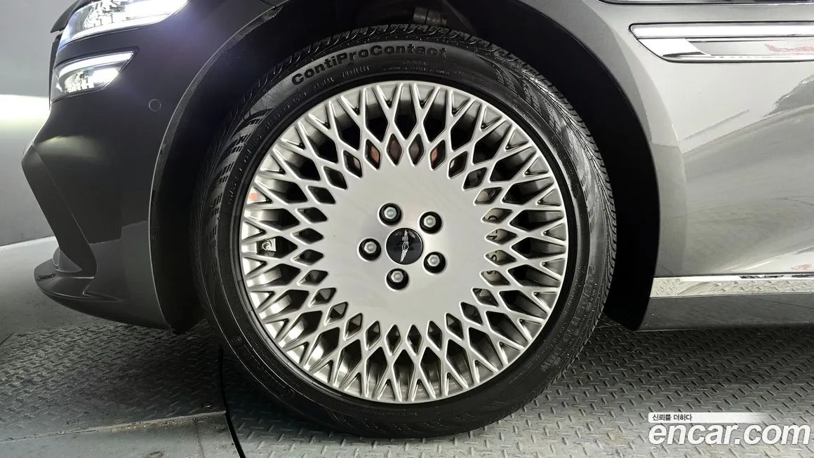 Genesis G80 2025 из KR, фото 8