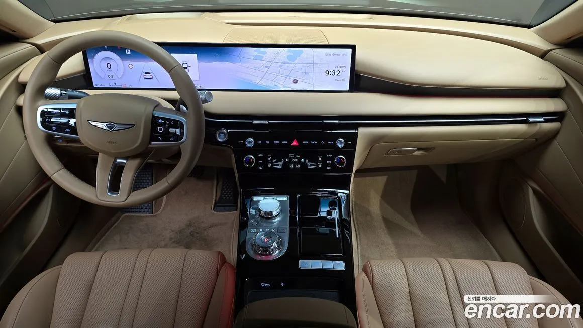 Genesis G80 2025 из KR, фото 5