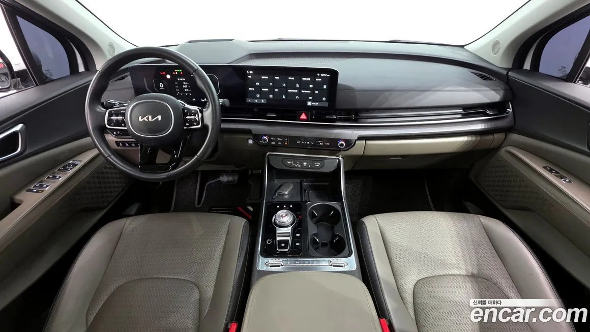 Kia Carnival — фото 4