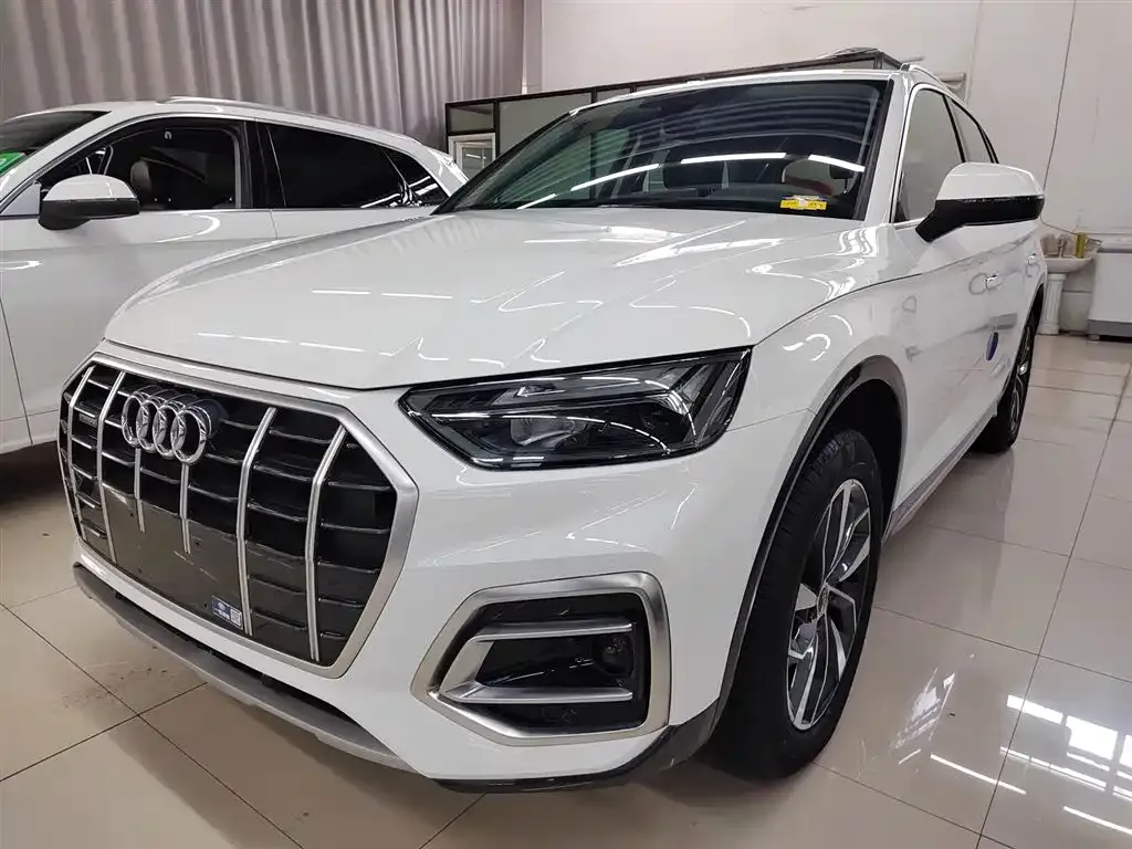Audi Q5L 2022 из CN, фото 10