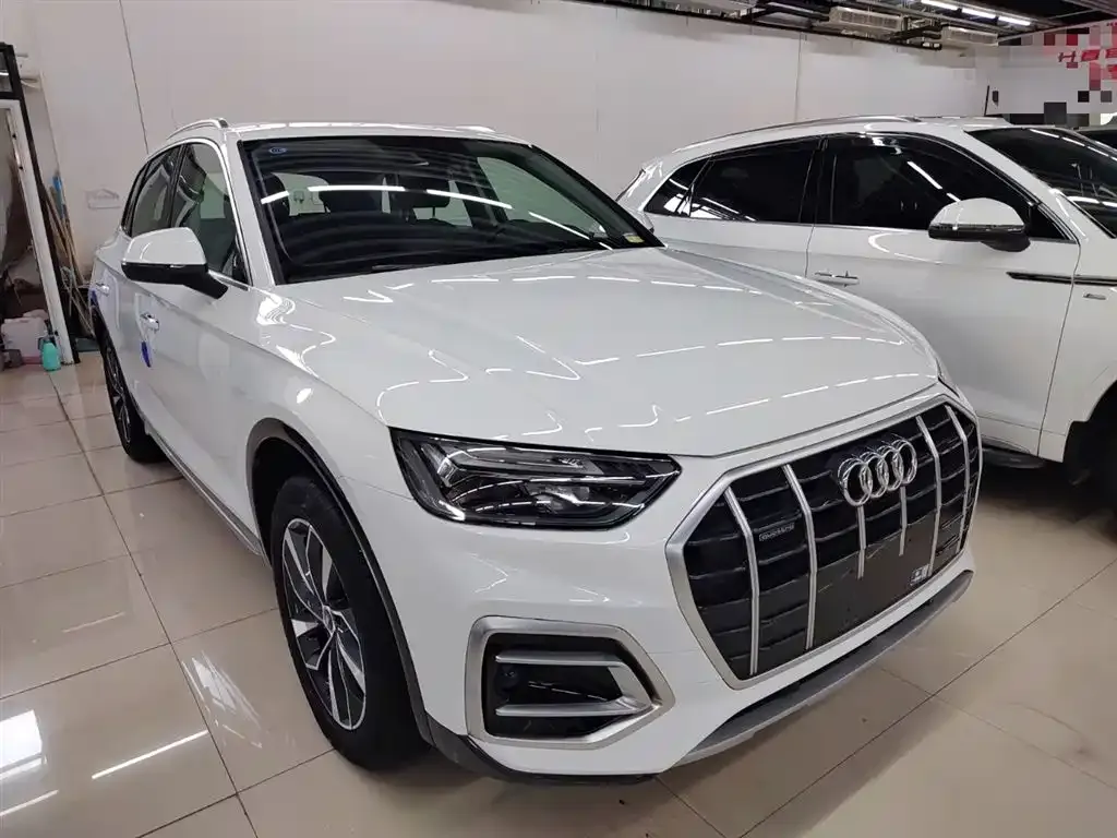 Audi Q5L 2022 из CN, фото 4