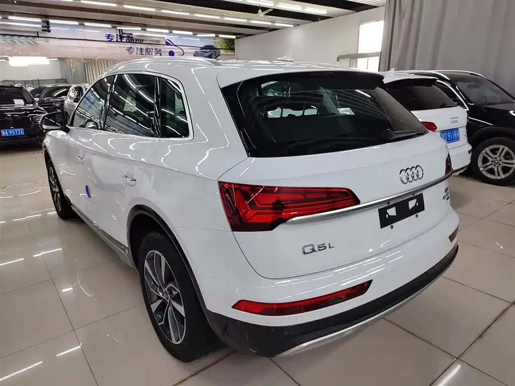 Audi Q5L 2022 из CN, фото 9