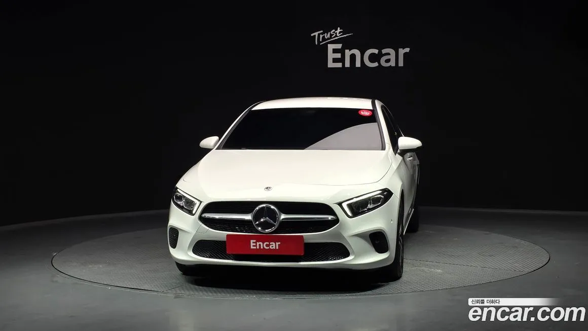 Mercedes-Benz A-Class — фото 4