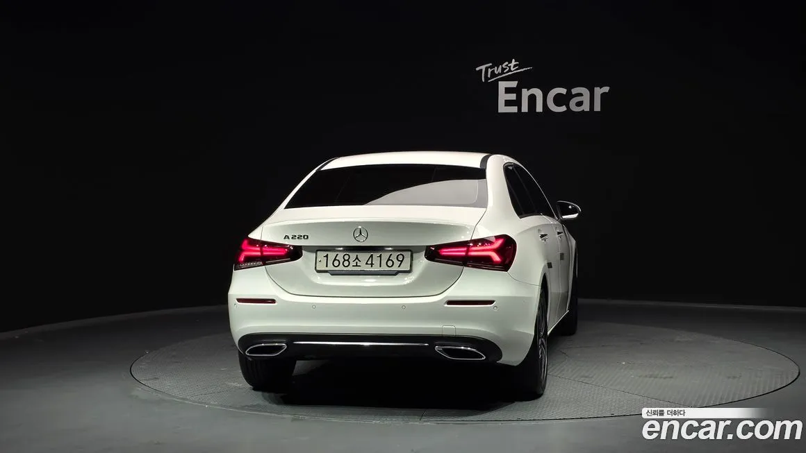 Mercedes-Benz A-Class — фото 5
