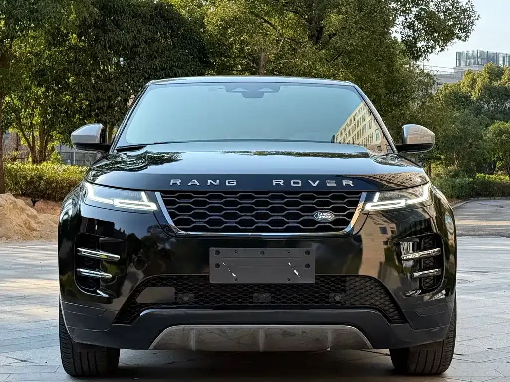 Land Rover Evoque — фото 9