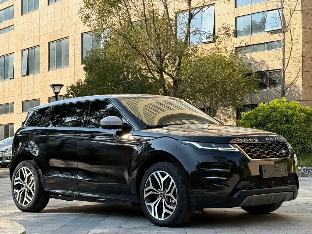 Land Rover Evoque — фото 8