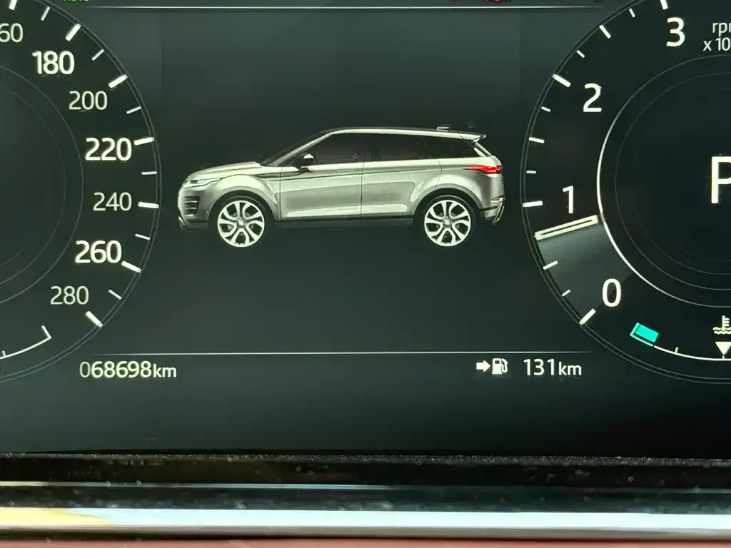 Land Rover Evoque — фото 2