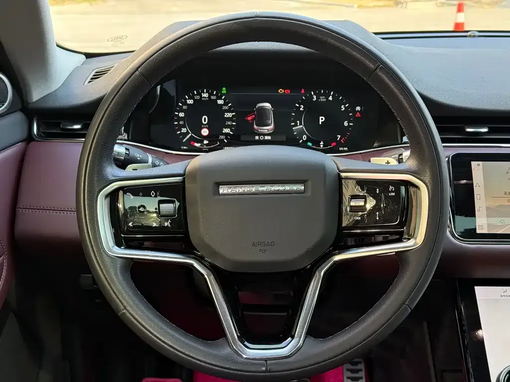 Land Rover Evoque — фото 7