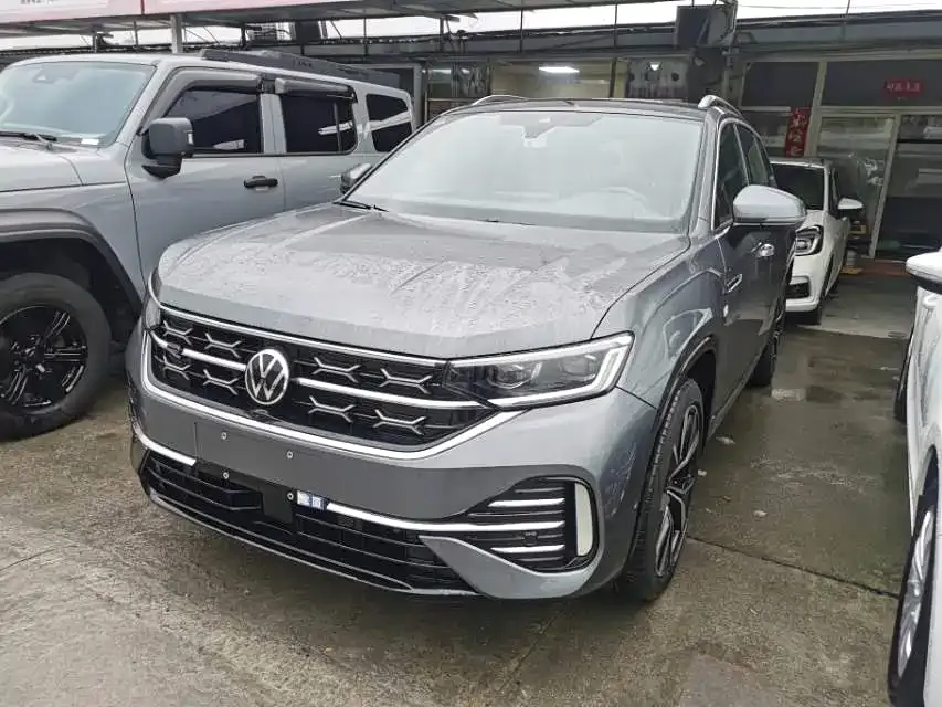 Volkswagen Tayron 2023 из CN, фото 1