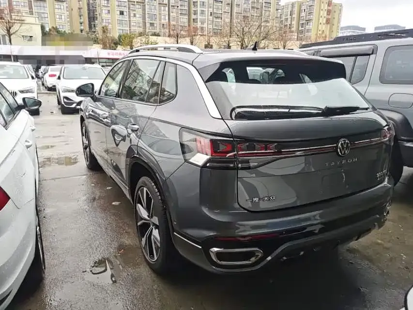 Volkswagen Tayron 2023 из CN, фото 6