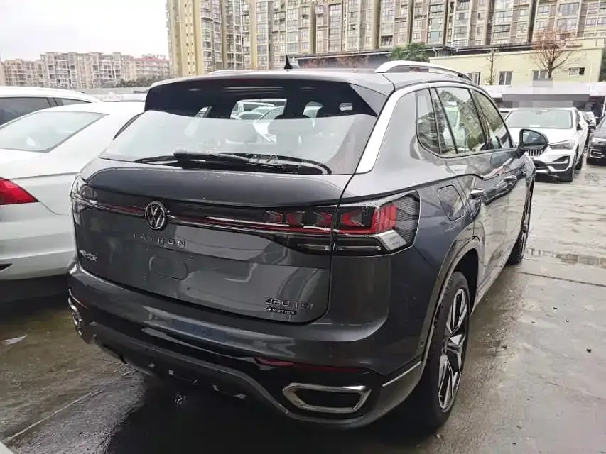 Volkswagen Tayron 2023 из CN, фото 9