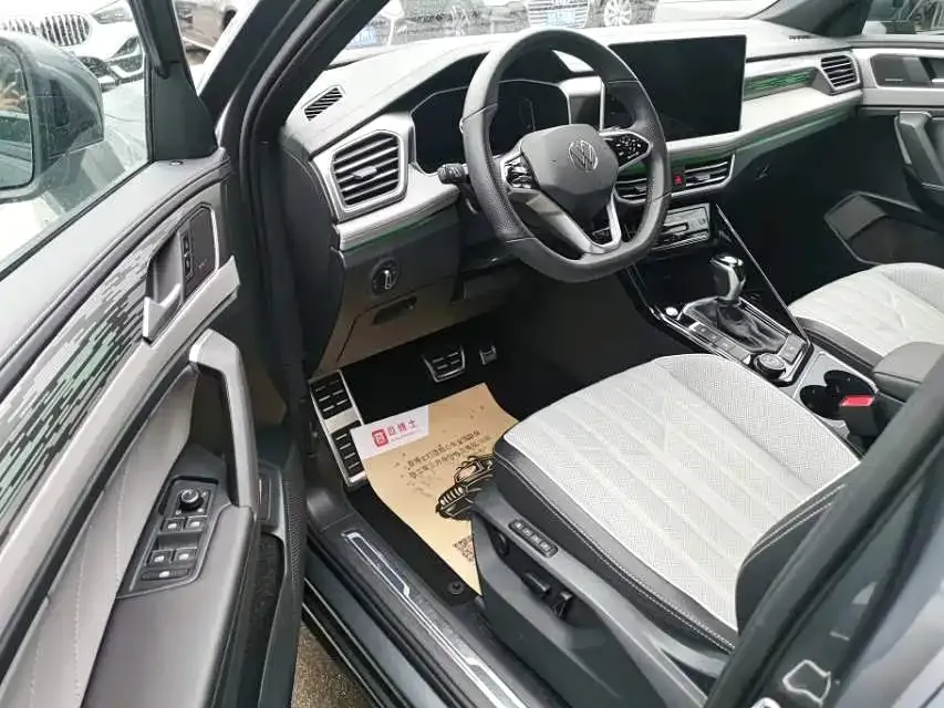 Volkswagen Tayron 2023 из CN, фото 4