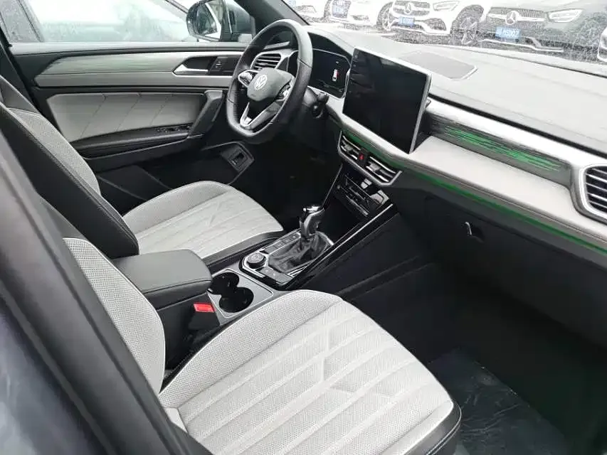 Volkswagen Tayron 2023 из CN, фото 5