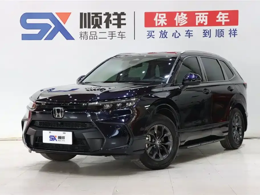 Honda Breeze 2024 из CN, фото 1