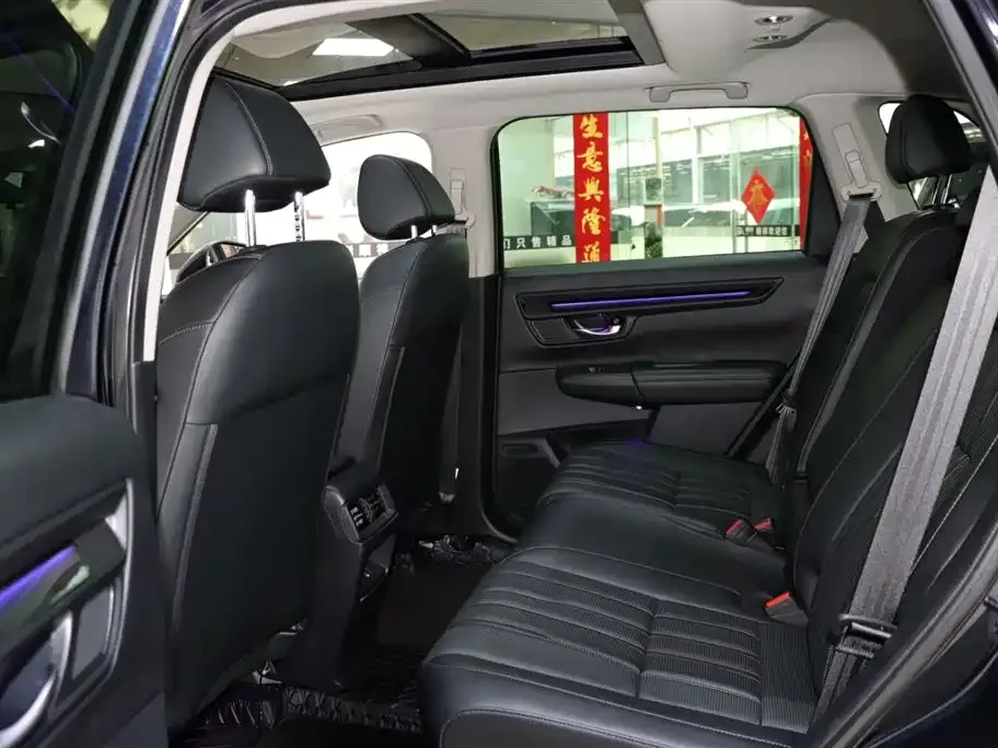 Honda Breeze 2024 из CN, фото 9