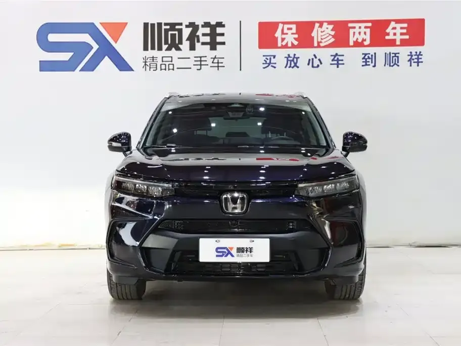 Honda Breeze 2024 из CN, фото 2