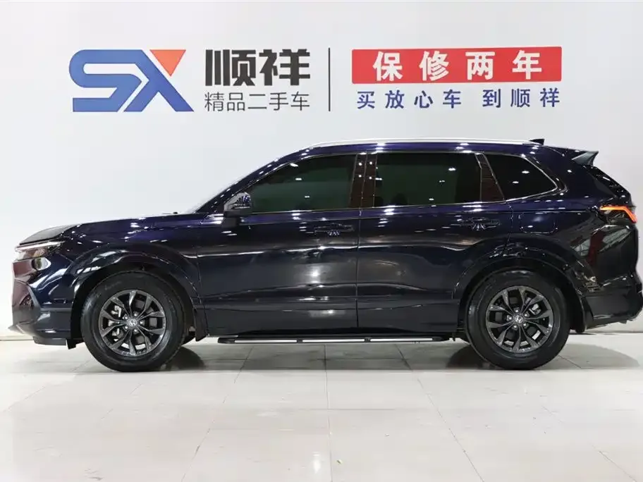 Honda Breeze 2024 из CN, фото 3