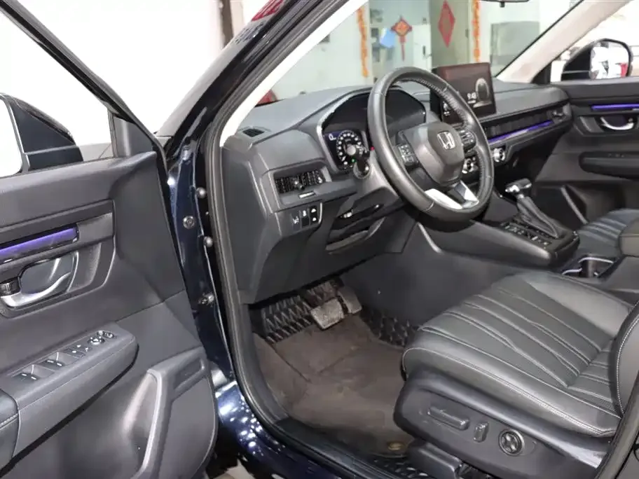 Honda Breeze 2024 из CN, фото 7