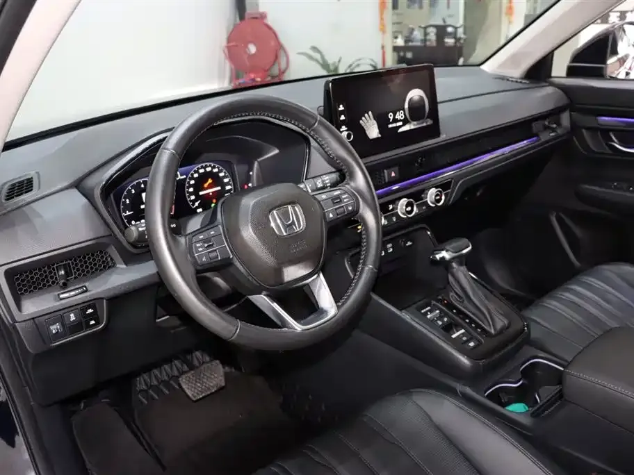 Honda Breeze 2024 из CN, фото 10