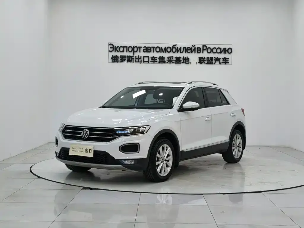 Volkswagen T-Roc 2023 из CN, фото 1