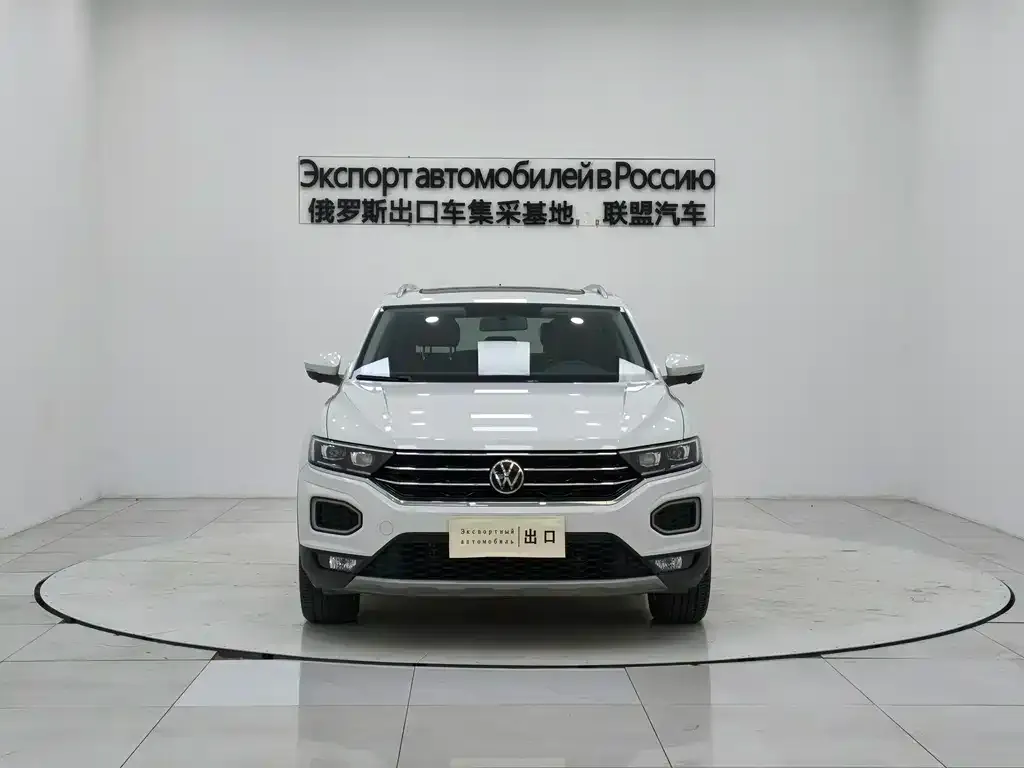Volkswagen T-Roc 2023 из CN, фото 7