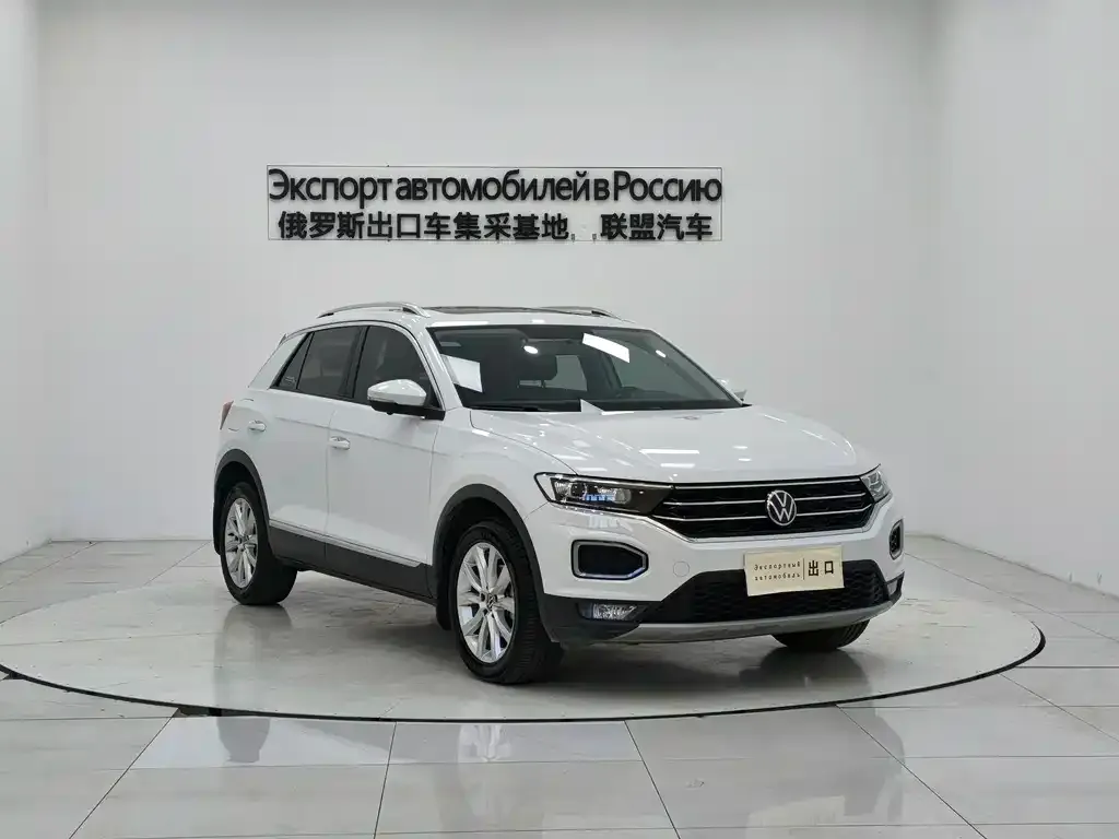 Volkswagen T-Roc 2023 из CN, фото 6