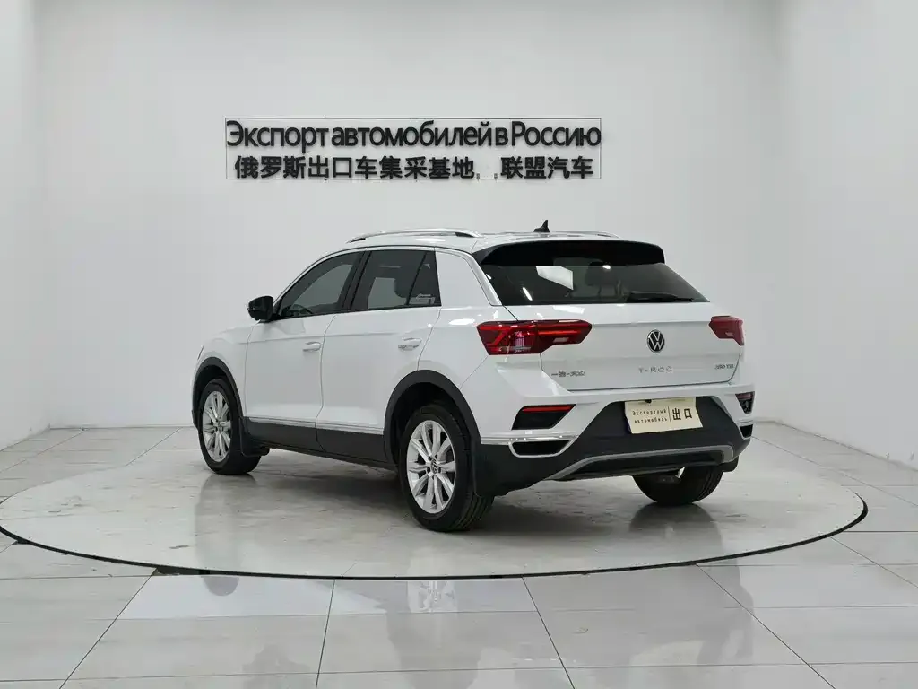 Volkswagen T-Roc 2023 из CN, фото 3