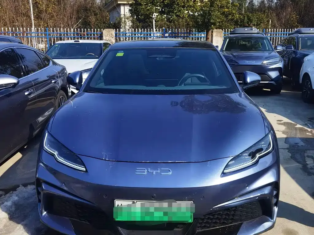 BYD Seal 06GT 2025 из CN, фото 9