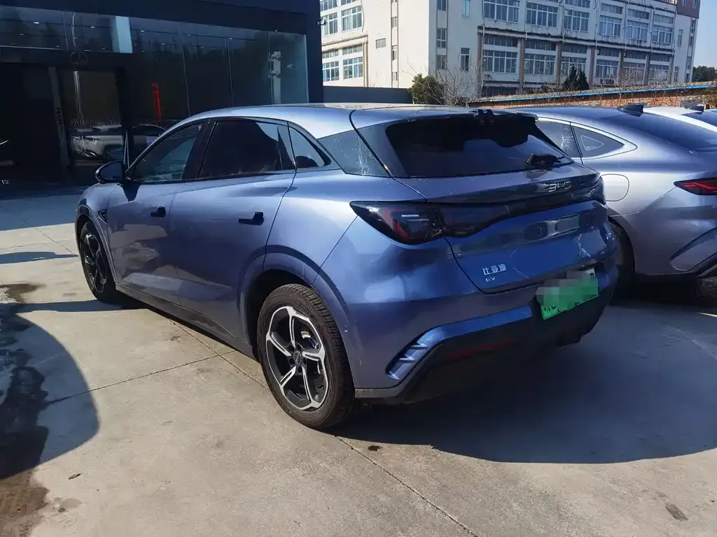 BYD Seal 06GT 2025 из CN, фото 5