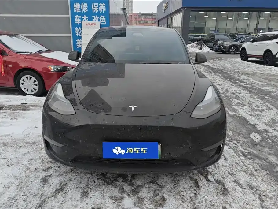 Tesla Model Y — фото 5
