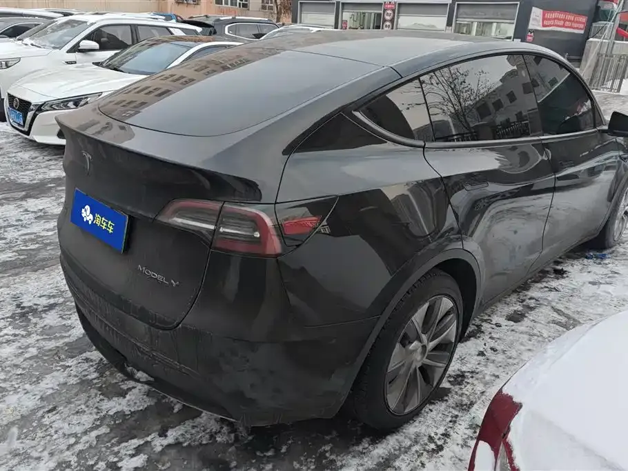 Tesla Model Y — фото 6