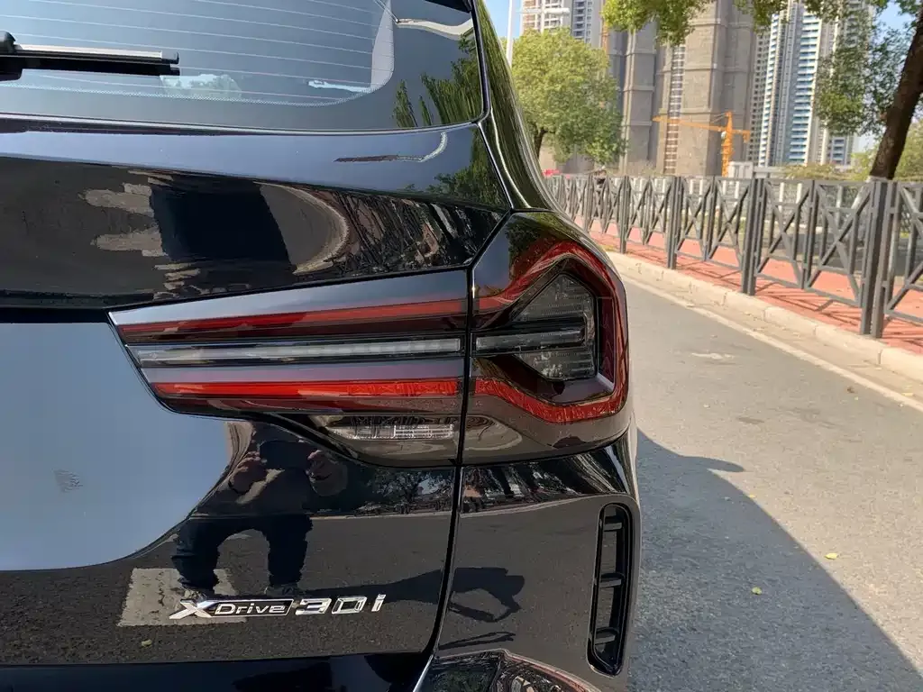 BMW X3 2023 из CN, фото 9