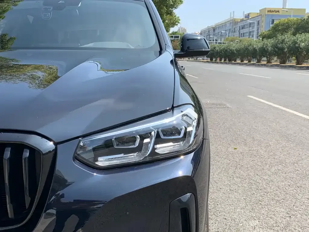 BMW X3 2023 из CN, фото 8