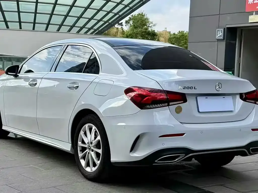 Mercedes-Benz A-Class — фото 4
