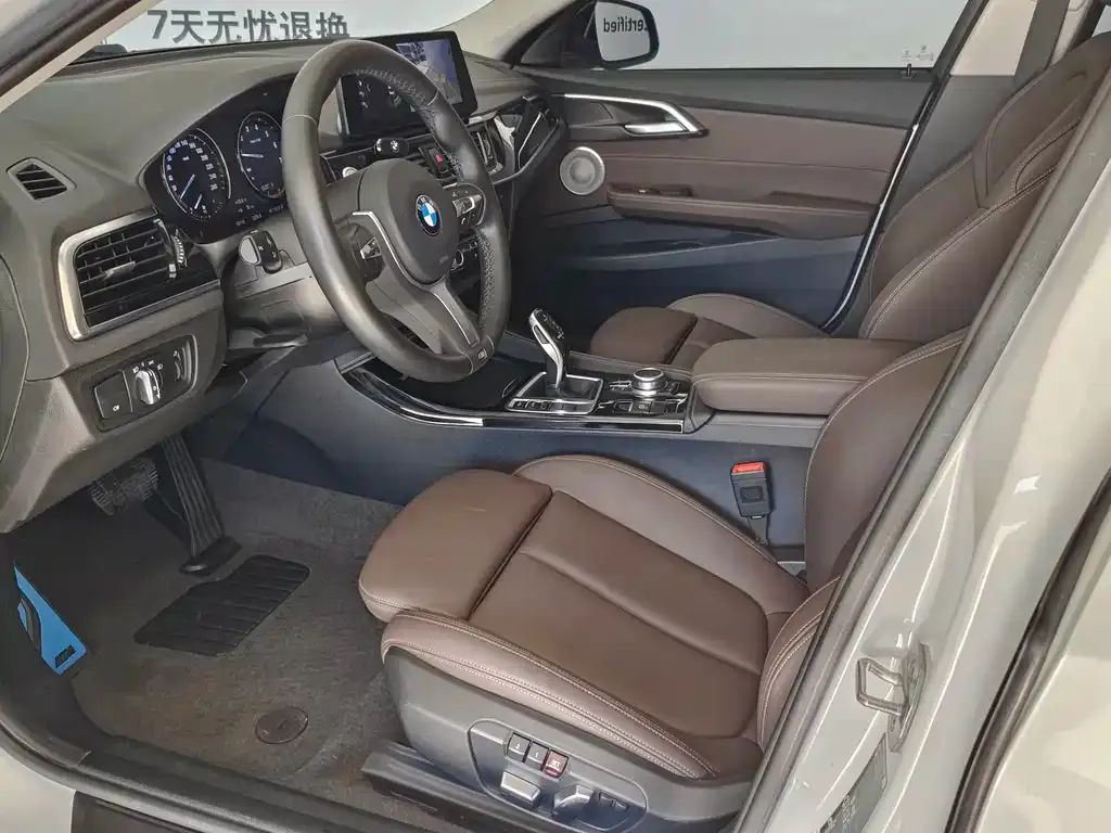 BMW 1 Series 2022 из CN, фото 9