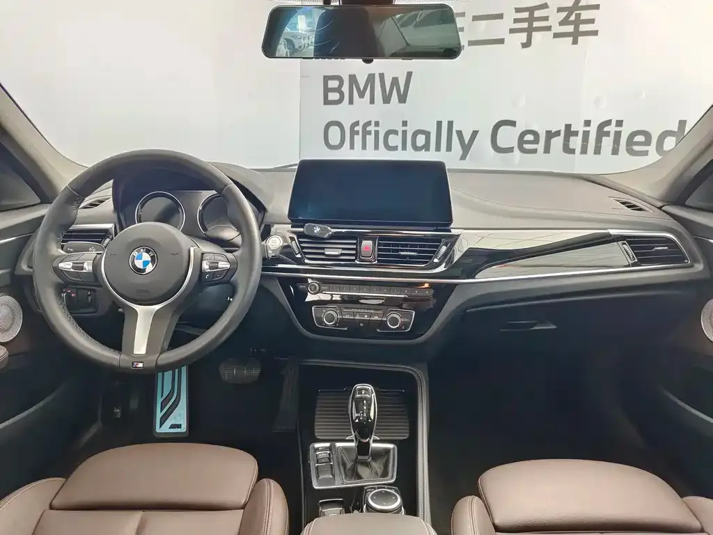 BMW 1 Series 2022 из CN, фото 4