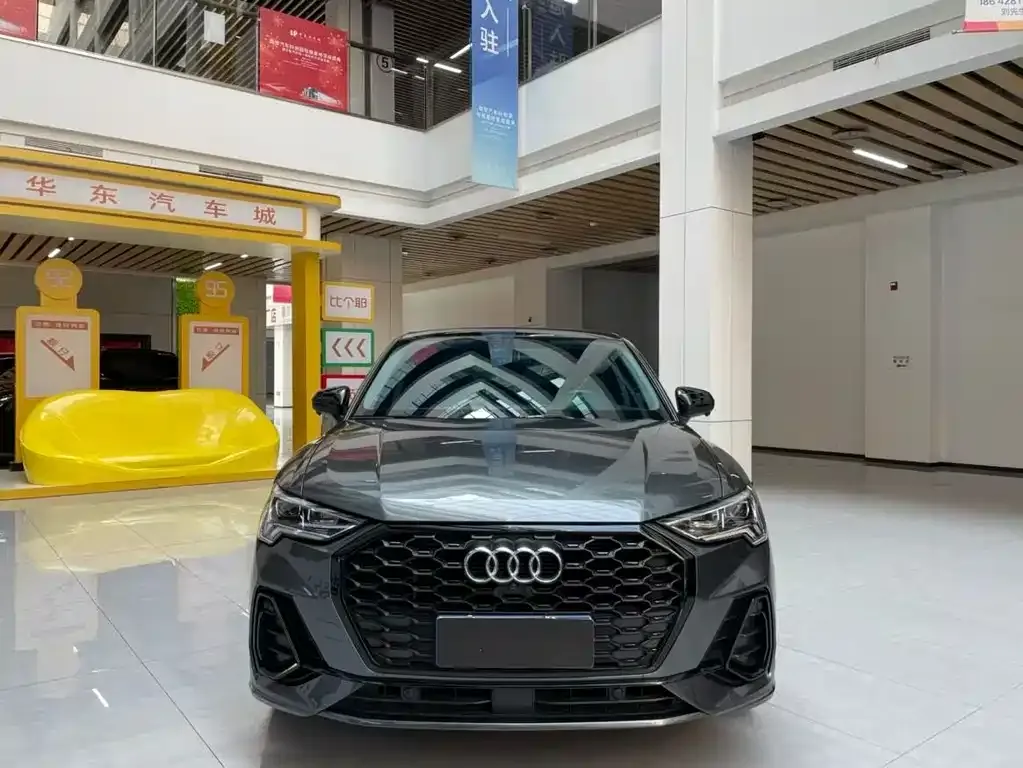Audi Q3 Sportback 2022 из CN, фото 9