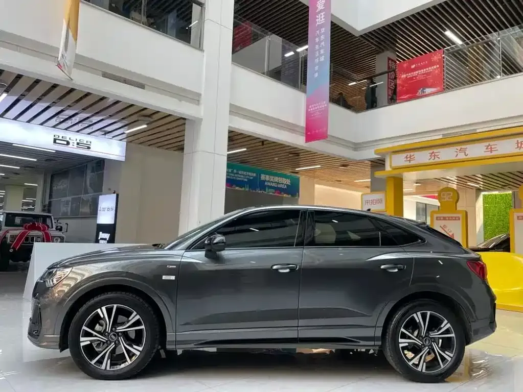 Audi Q3 Sportback 2022 из CN, фото 5