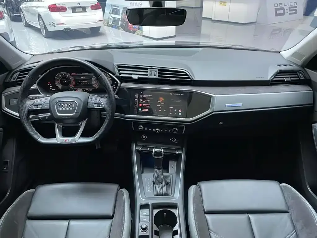 Audi Q3 Sportback 2022 из CN, фото 6
