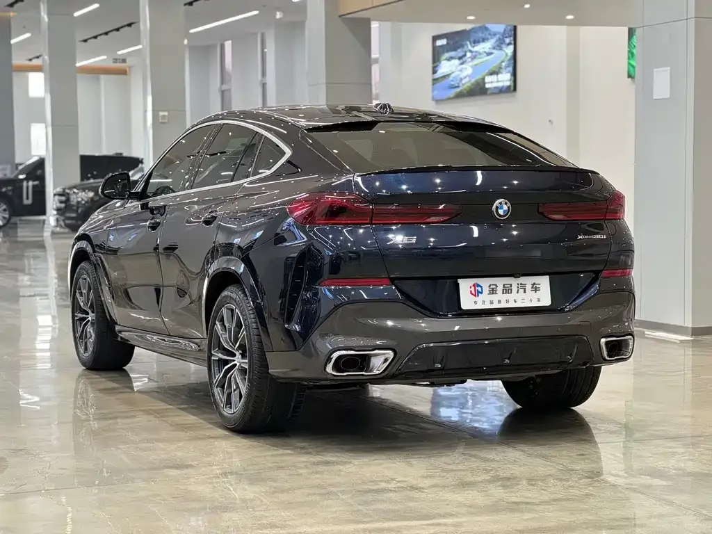 BMW X6 — фото 4