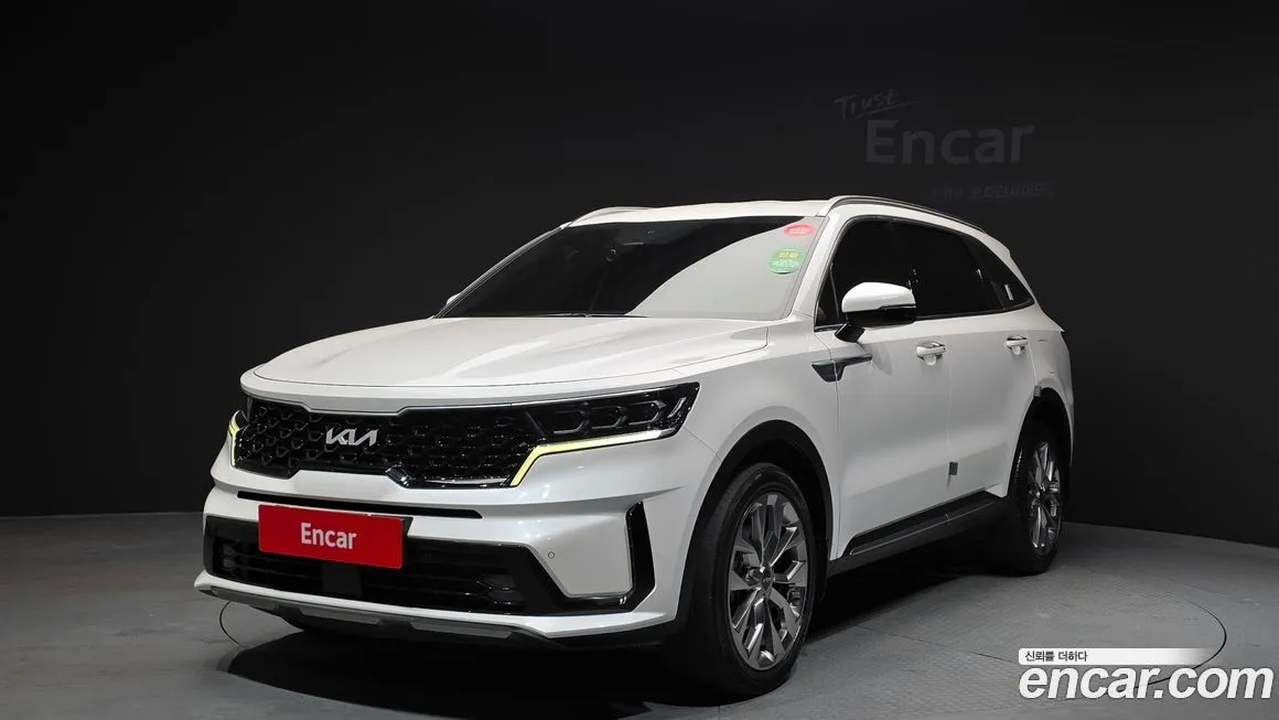 Kia Sorento — фото 1